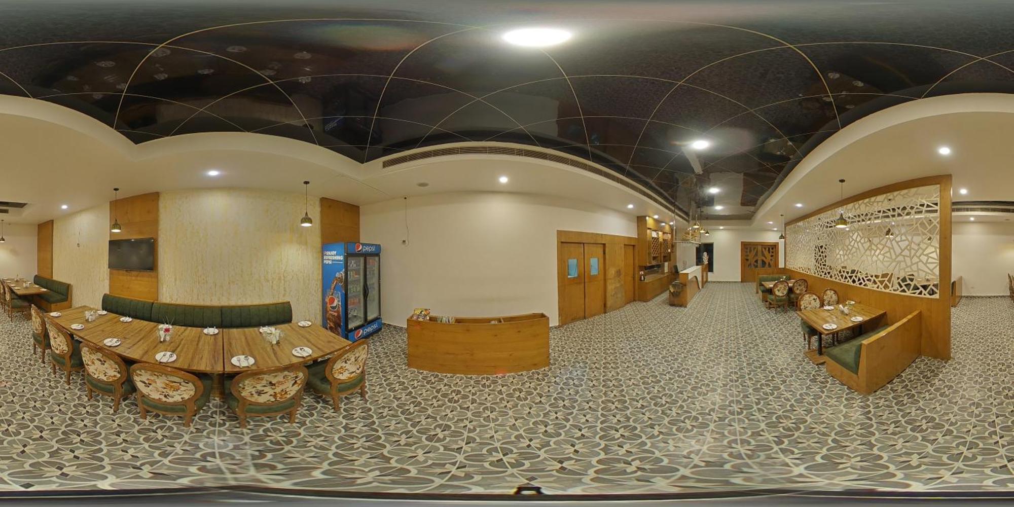Tathastu Hotels & Banquet Hall Pipra Dewās エクステリア 写真